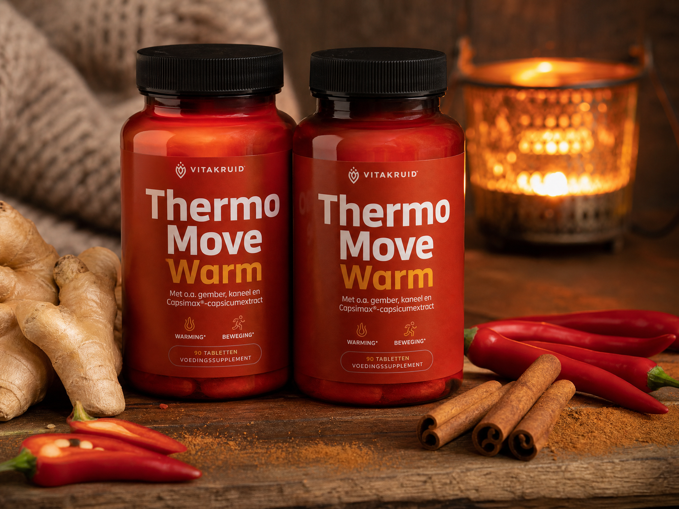 ThermoMove Warm